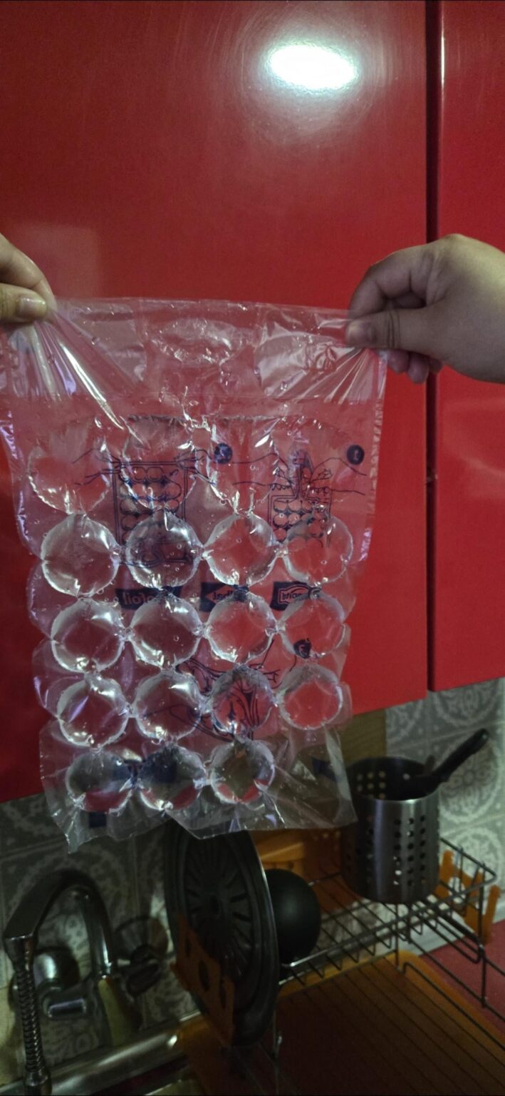 I arrived here a few months ago and now I can't imagine life without it.