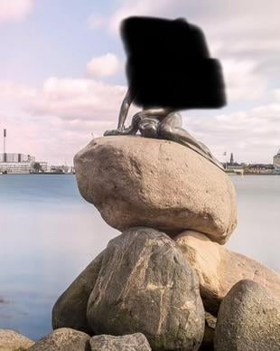 That is why Epstein was in Copenhagen