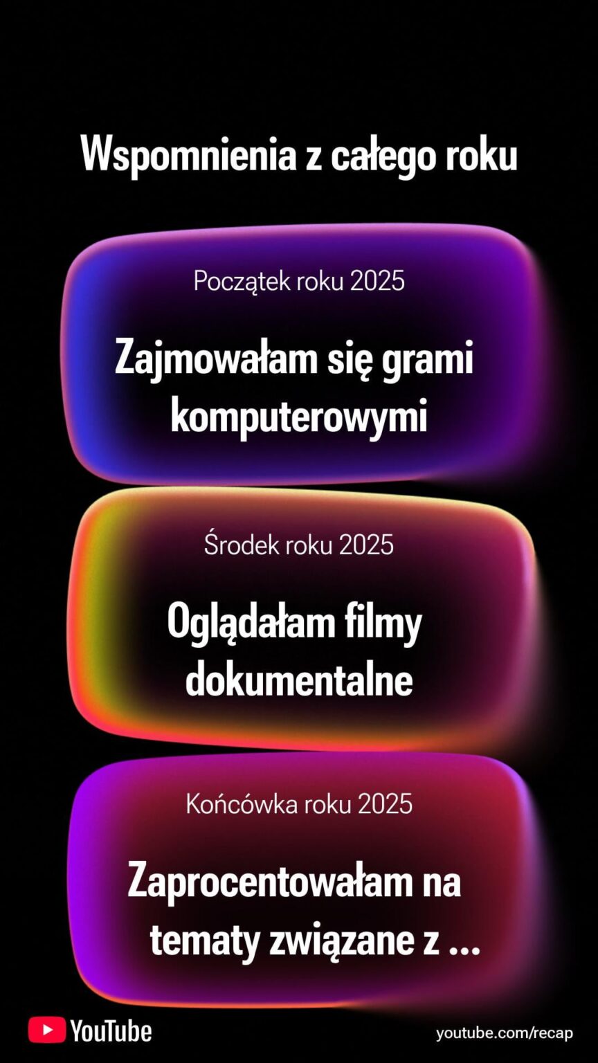 The entire recap was computer translated and for some reason the AI ​​chose feminine forms of the verbs