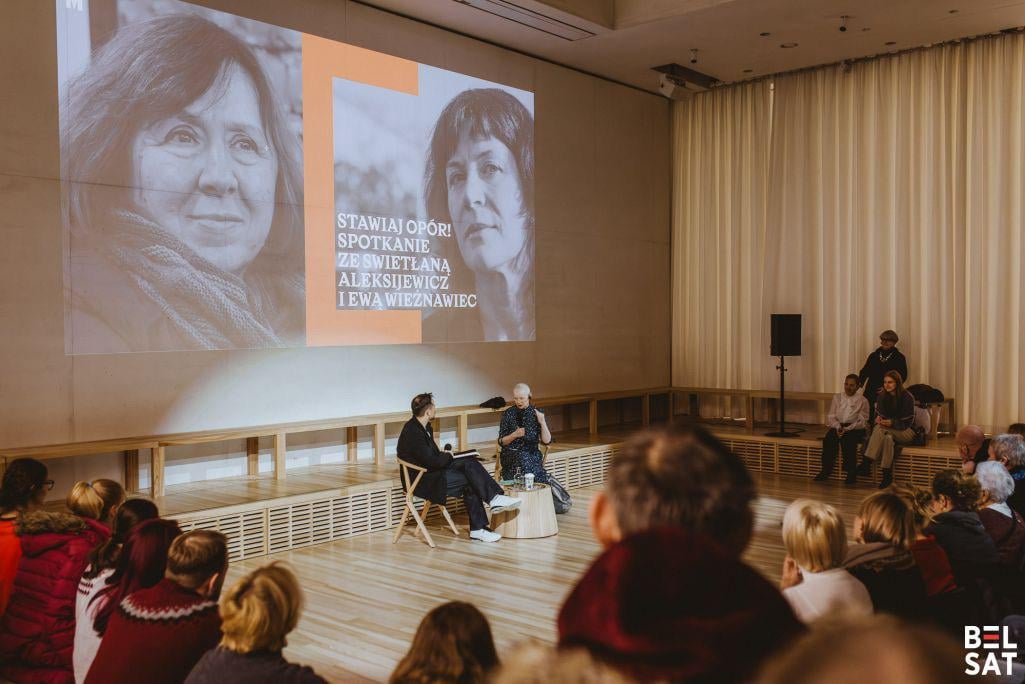 How will we live with "babies"? - asked Eva Vezhnavets