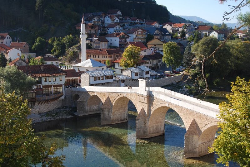 Improved Air Quality in Bosnia and Herzegovina