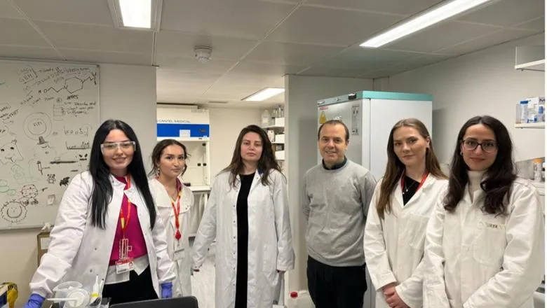 NanoKos project strengthens research capacity and international collaboration in Kosovo