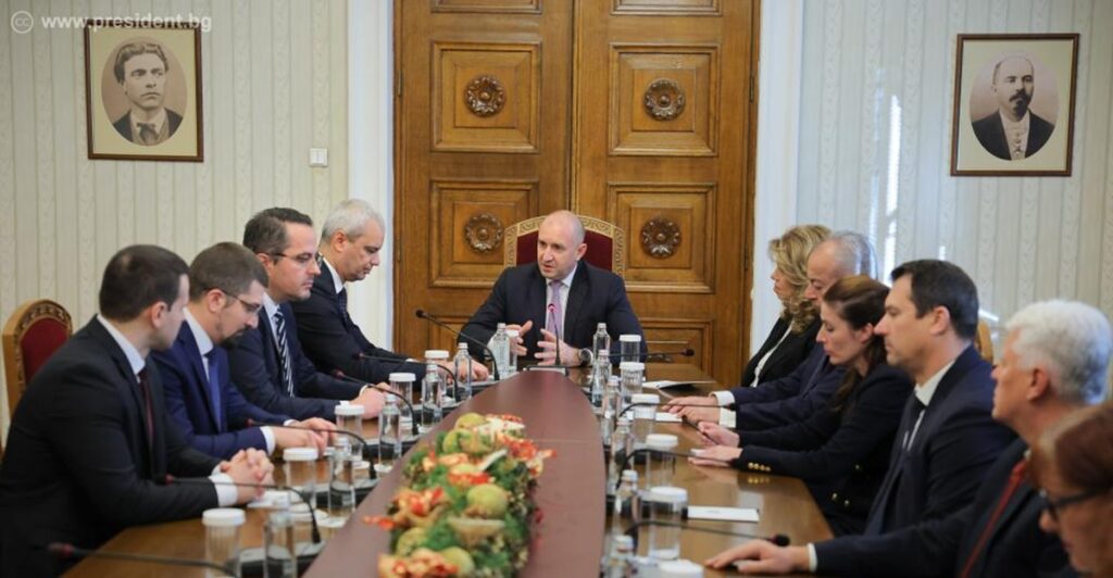 Bulgaria’s political parties continue calls to go to early parliamentary elections – The Sofia Globe