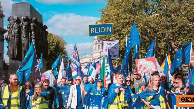 The British are rethinking: Brexit brought taxes, precision, unemployment, brain drain, collapse of the NHS and the worst is yet to come