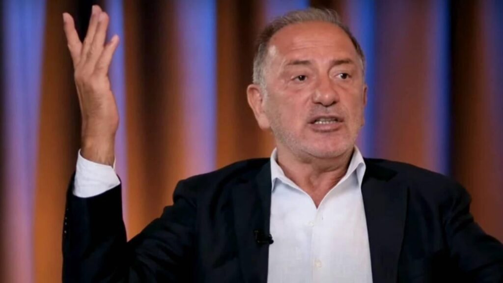 Fatih Altaylı: "When I go out, I will go through the business world"