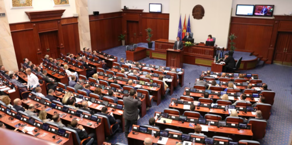 Parliament formed an Investigative Commission for the four major tragedies that occurred in Macedonia