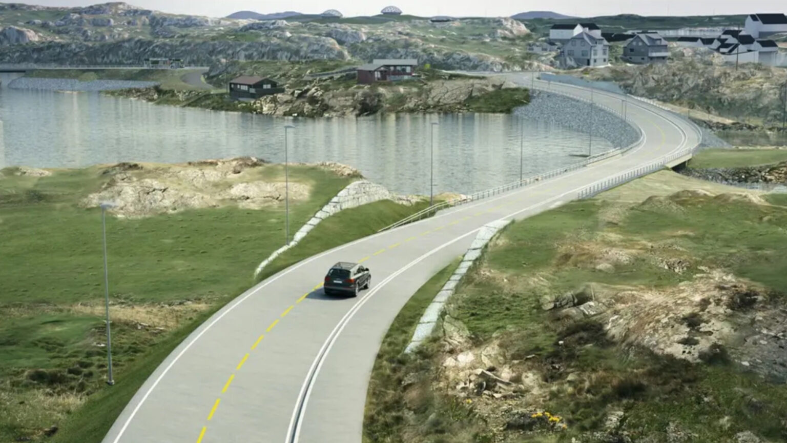 Norway Is Changing Travel With The World's Longest Undersea Road Tunnel