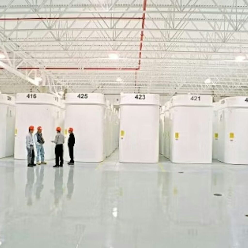 Canada Moves Deep Geological Repository Into Multi-Year Regulatory Process