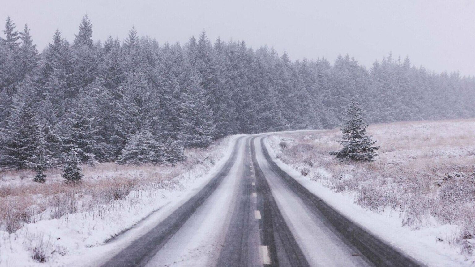 Met Éireann says snow a possibility by end of week