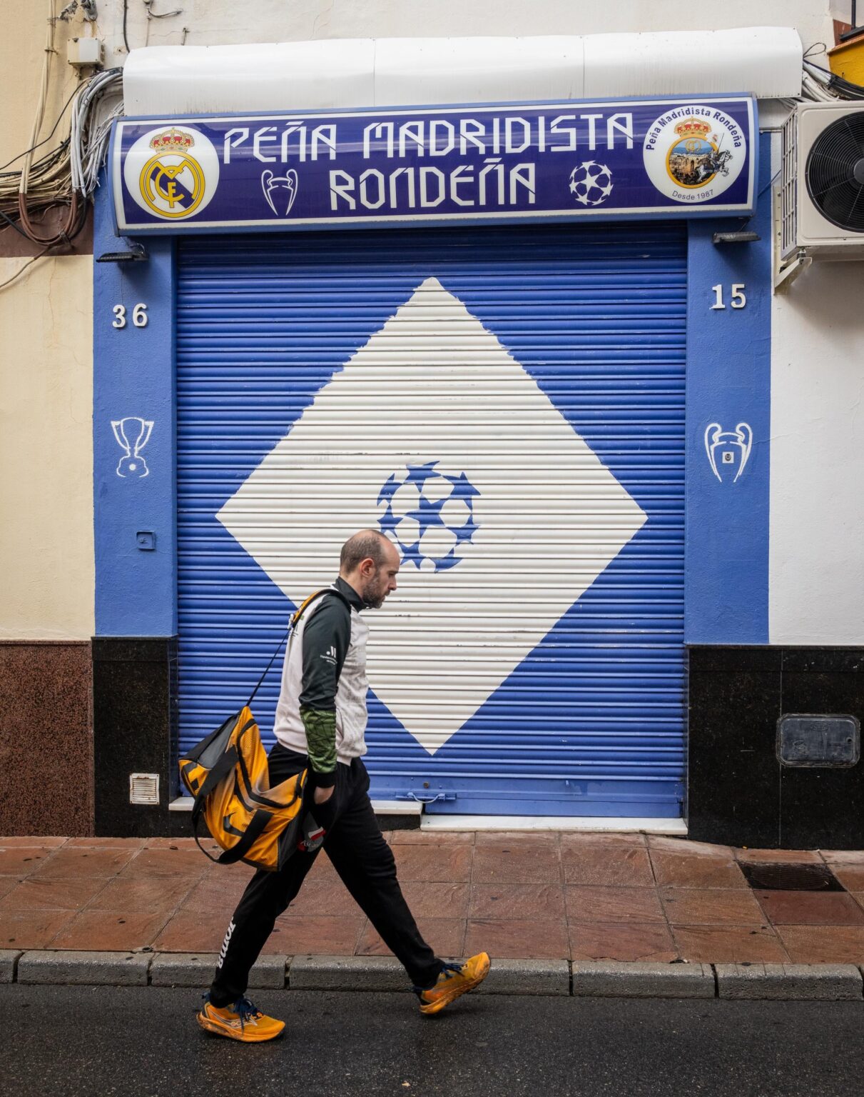 Football Club, Ronda.