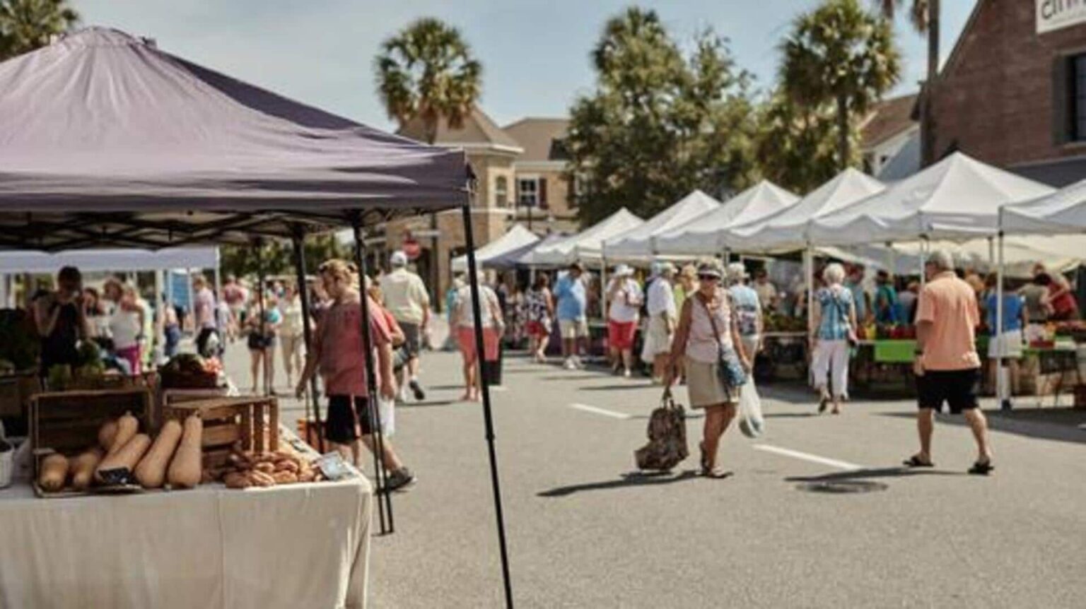 You must visit these open-air markets in Denmark