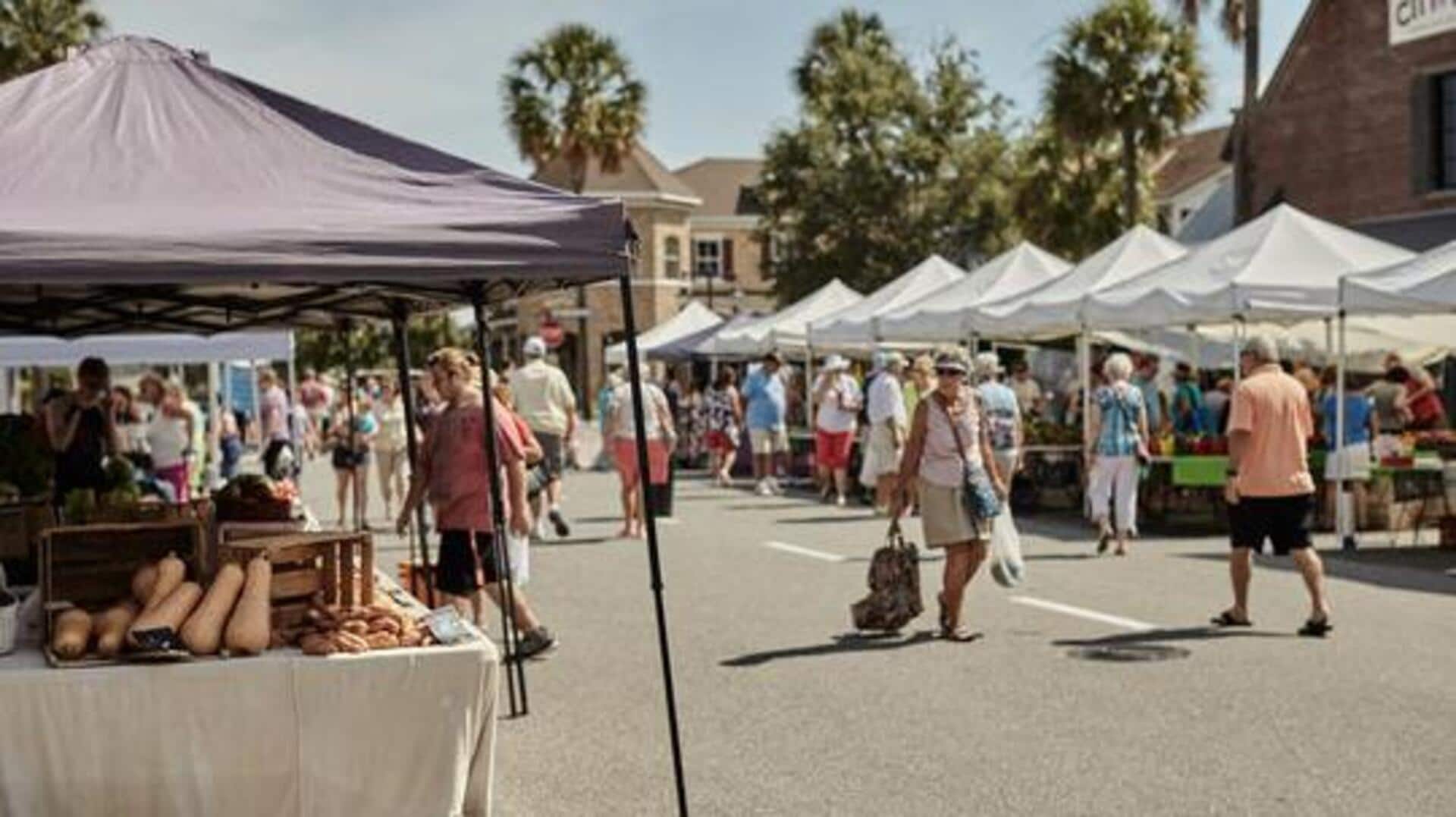 You must visit these open-air markets in Denmark