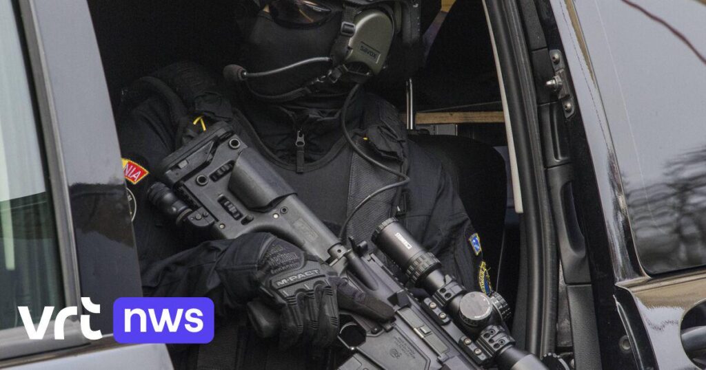 Stolen or lost? Heavy machine gun of the federal police has been missing since the beginning of this year Stolen or lost? Heavy machine gun of the federal police has been missing since the beginning of this year