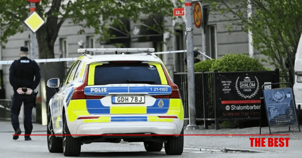 Sweden: 12-year-old hitman was paid 20,000 euros and killed the wrong person