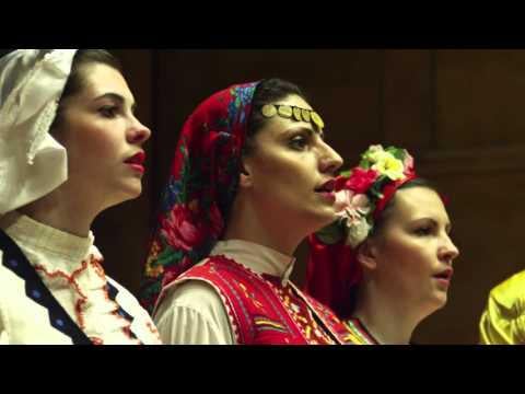 Big fan of Bulgarian culture