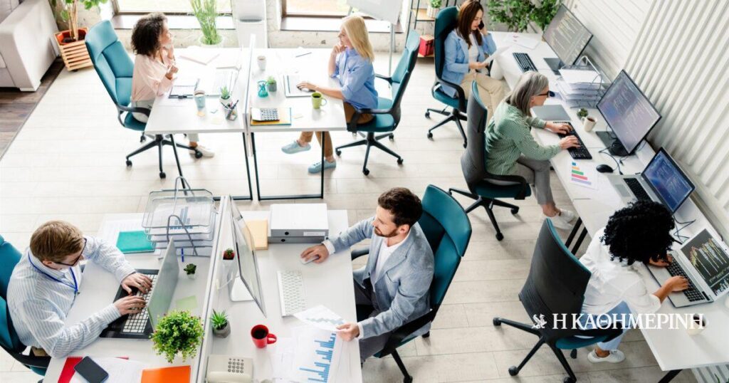 Article: Greek companies do not find workers with skills. Shall we cry... When?