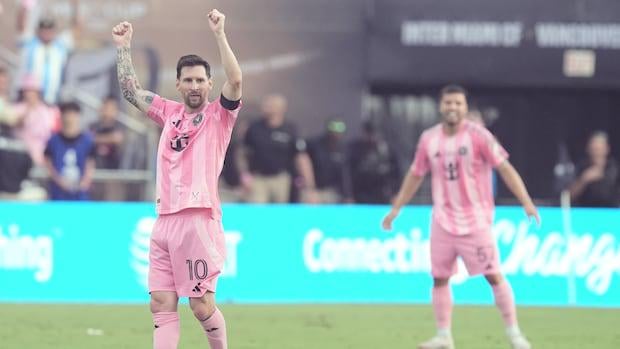 Vancouver Whitecaps reach proposed settlement in lawsuit seeking damages for 2024 Messi no-show