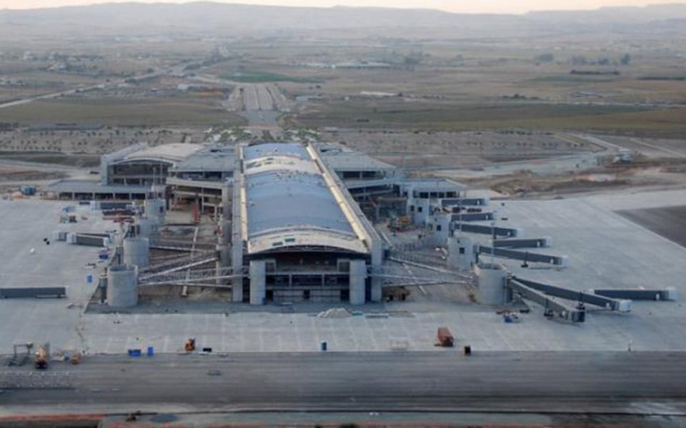 Airports in Cyprus reach milestone