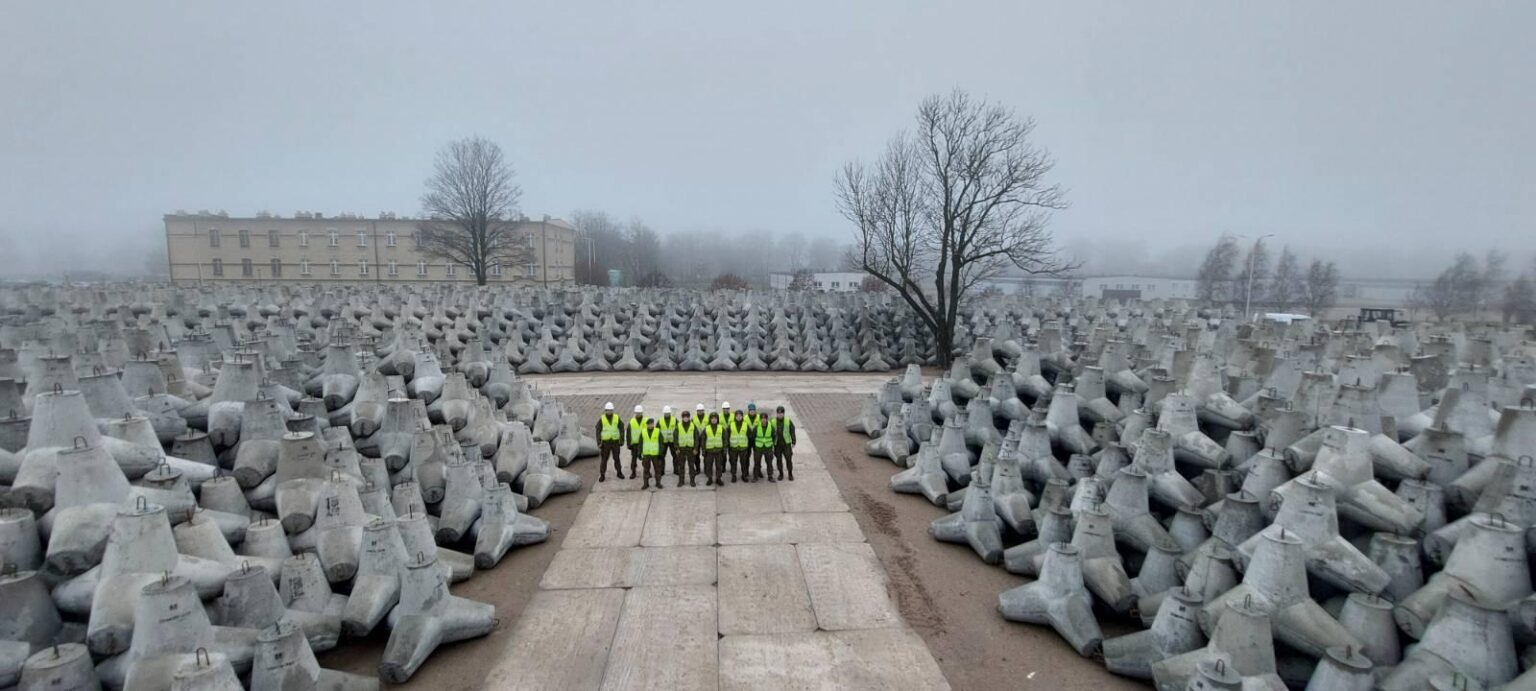 Poland preparing its eastern border