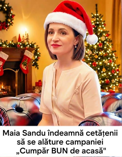 Support campaign for local producers