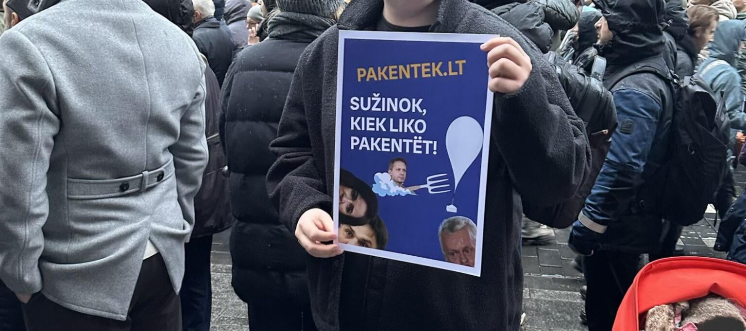 Your protest posters