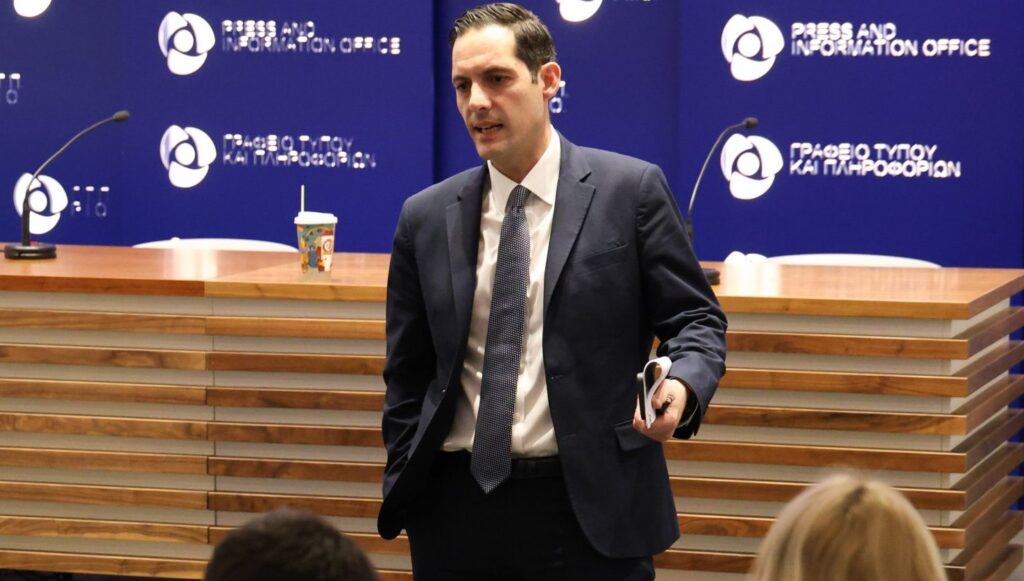 cover Letymbiotis: There can be no conditions in Cyprus problem negotiations if we want progress