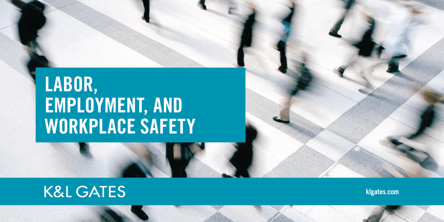 Employer Protection Against the Safety Responsibilities of Workers With Overseas Activities | HUB