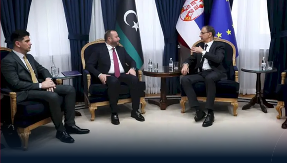 Belgrade seeks to strengthen cooperation with Libya and intensify political dialogue Serbian report: Belgrade seeks to strengthen cooperation with Libya and intensify political dialogue