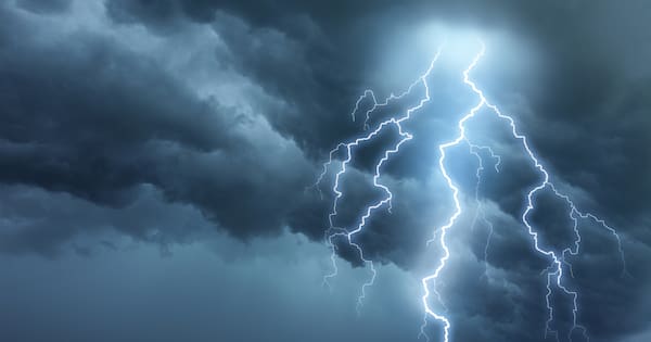 Thunderstorm watch issued for parts of Otago, Canterbury