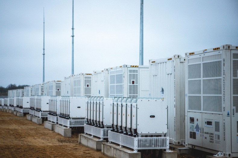 Lithuania reserves almost 1.2 GW grid capacity for battery storage projects
