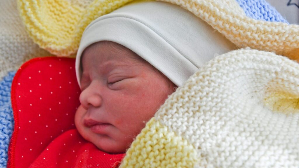 Lithuania supports premature newborn health with policies that invest in families