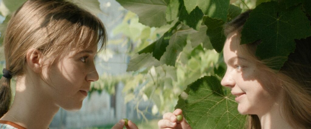 Sensual queer yearning in Slovenia