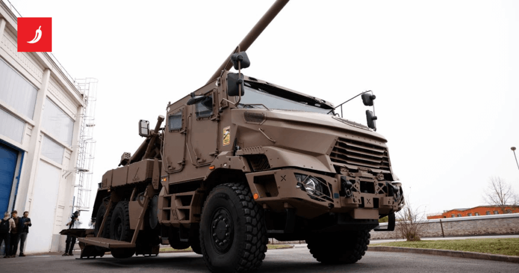 The French announced: Croatia ordered 18 powerful howitzers and 15 armored vehicles