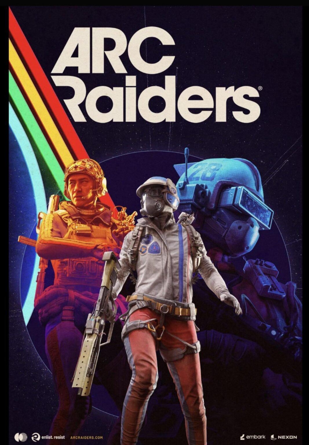 Conquerors, are you there?