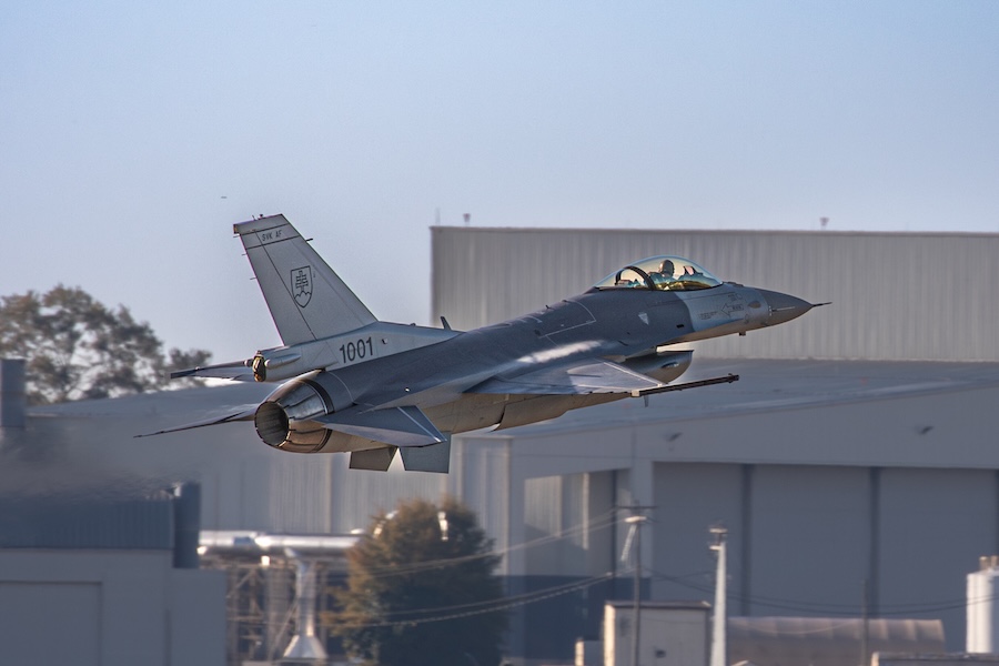 Lockheed Martin says construction of its new facility for the Next Generation Interceptor is moving forward, with the 88,000-square-foot Missile Assembly Building-5 expected to be finished by early 2026. The company says a formal opening will follow once the Courtland, Alabama site is ready.