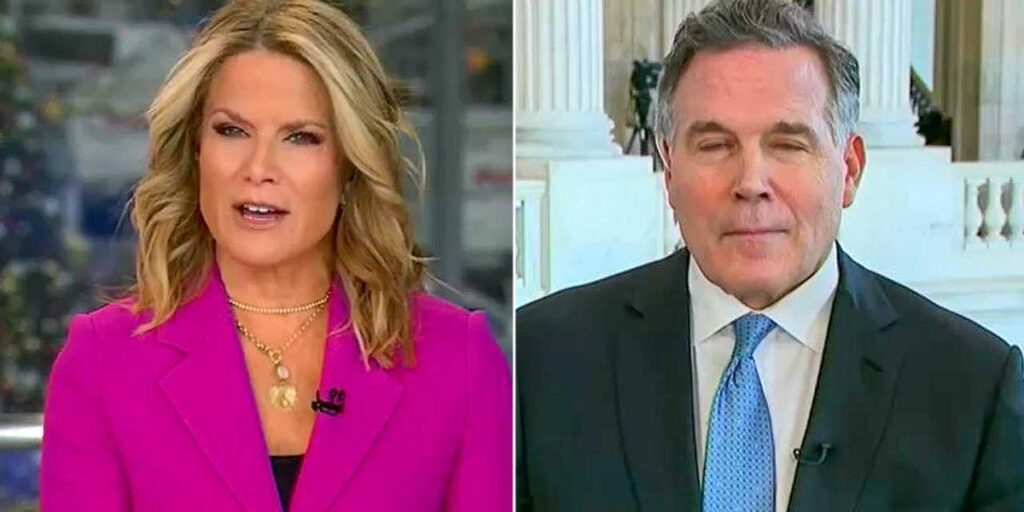 'Where is your plan?' Senate Republican confronted on Fox News while slamming Obamacare