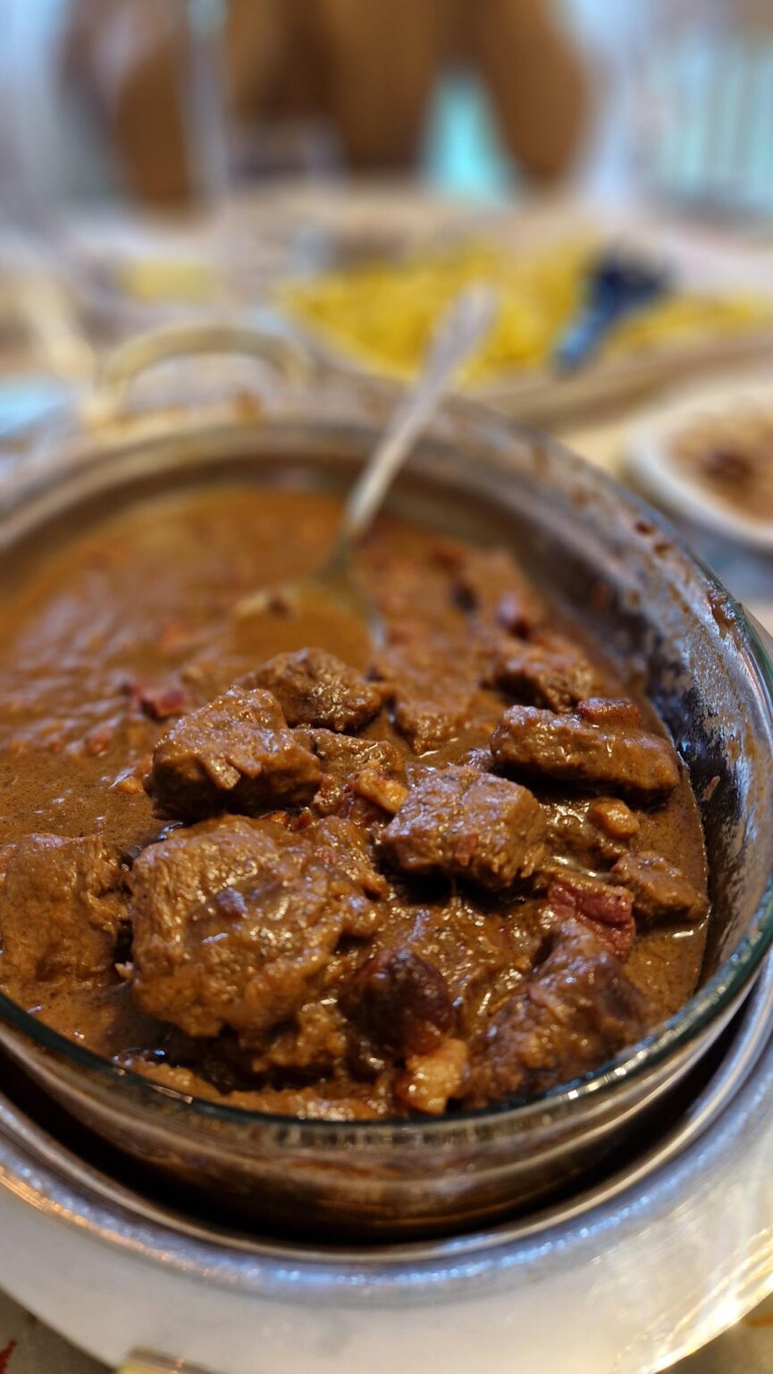 Carbonnade for Christmas