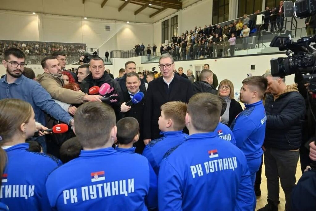 Abuse of children for political purposes