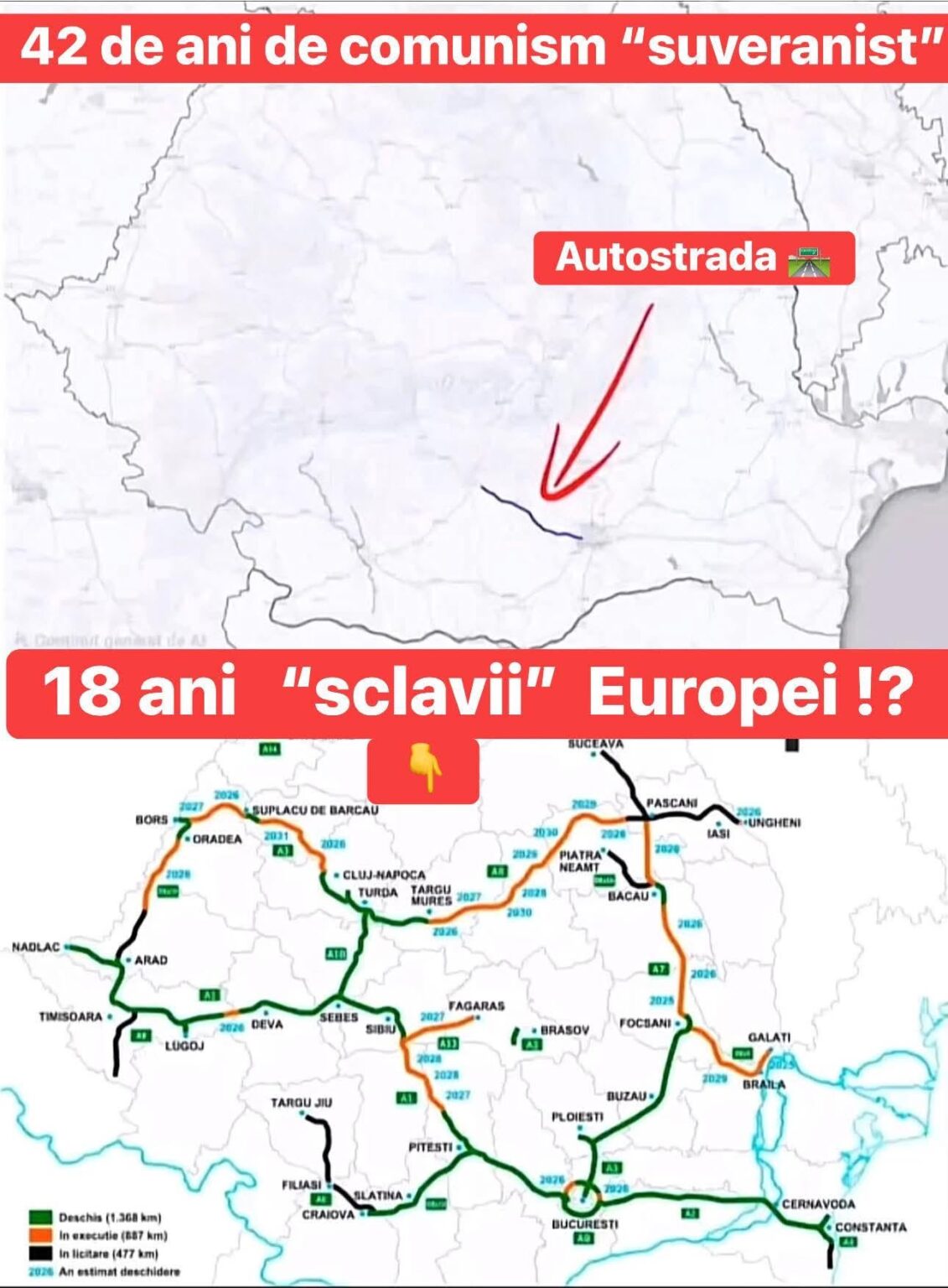 "Slaves of Europe"