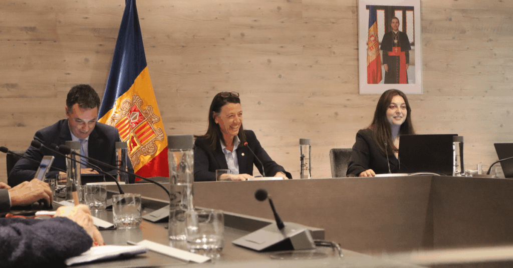 The community trusts that the socio-health center of Ordino will be under construction in 2027