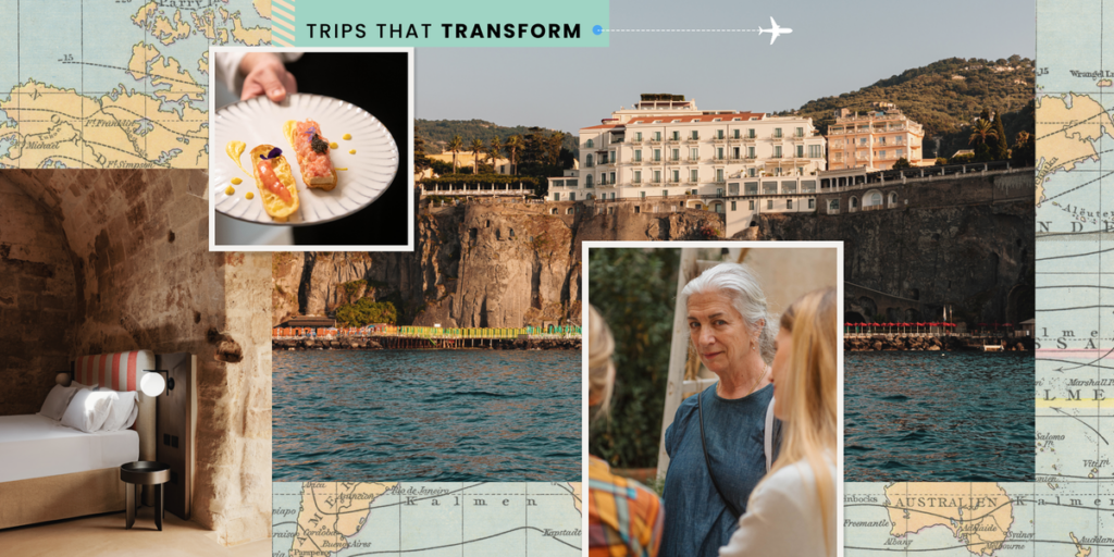 How a Solo Trip to Italy Reconnected Me to My Ancestors—and Myself How a Solo Trip to Italy Reconnected Me to My Ancestors—and Myself