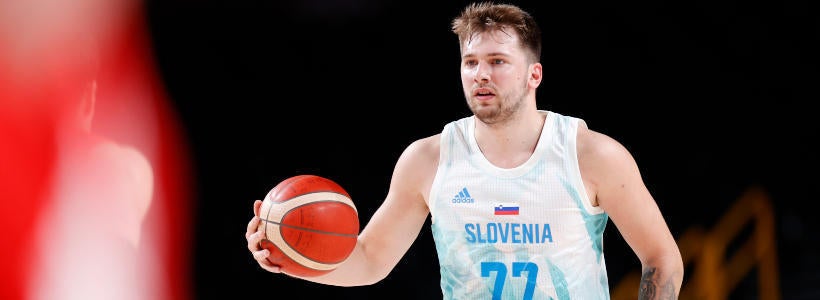 France vs. Slovenia Men's Basketball 2020 Tokyo Olympics: Odds and expert picks vs. spread, total for semifinal matchup