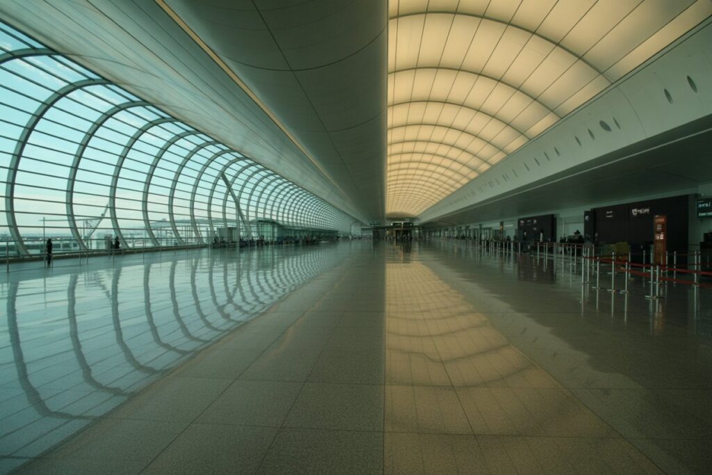 -luxurious-airport-