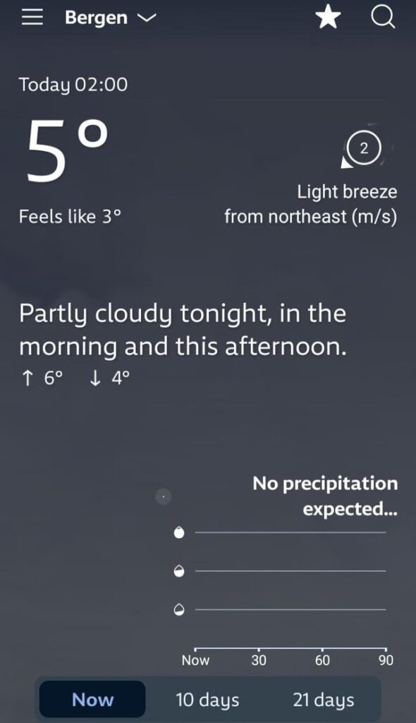 Whats up with these temperatures? Whats up with these temperatures?