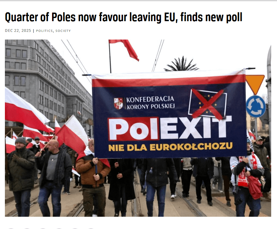 Let's be honest, the Poles are also mostly uneducated peasants like the Romanians, only that in the 90s they had a responsible political class that made the country integrate into the Euro-Atlantic bloc faster than Romania