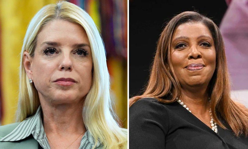 Trump’s DOJ Humiliated Again After Judge Exposes Third Failed Indictment Against Letitia James