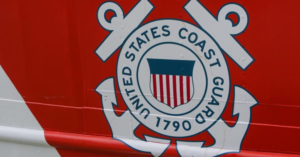 U.S. Coast Guard 'in active pursuit' of third vessel off the Venezuelan coast