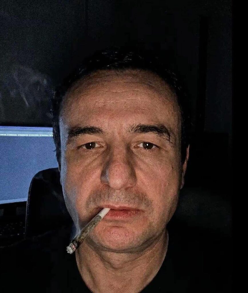 You installed linux like I won the elections