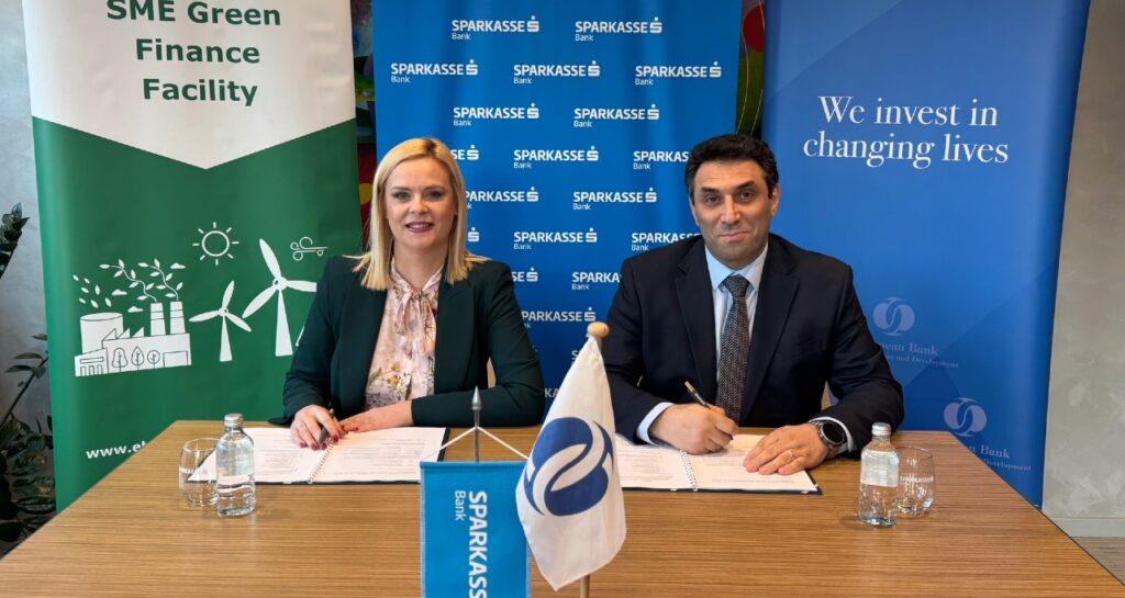 EBRD boosts support for green investments in North Macedonia