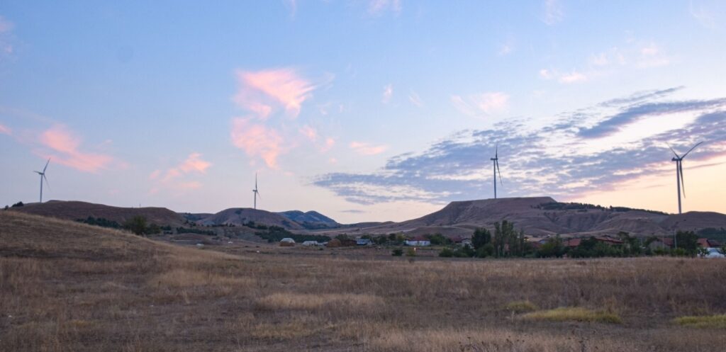 Trial operation begins at third wind farm in North Macedonia